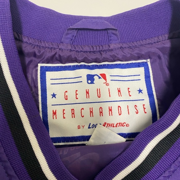 Vintage Tampa bay devil rays jacket - Picture 2 of 5